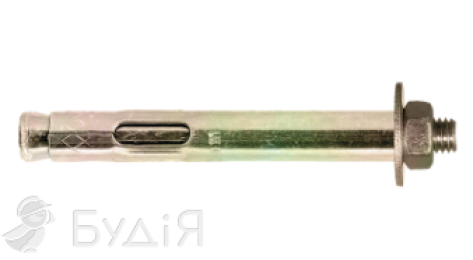 Анкер REDIBOLT-N 20х130/М16/40 гайка цж