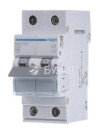 Автомат двополюсний 32А 2P Hager MCN232