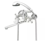 Змішувач для ванни VENTA VG335DC (цинковий сплав) (865104)