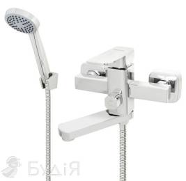 Смеситель для ванной VENTA VT335KC (цинковий сплав) (087538)