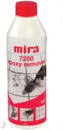 Засіб для видалення епоксидної затирки Міра 7250 epoxy remover 0,5 л