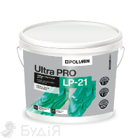 Краска интерьерная POLIMIN LP-21 Ultra PRO (1 кг)