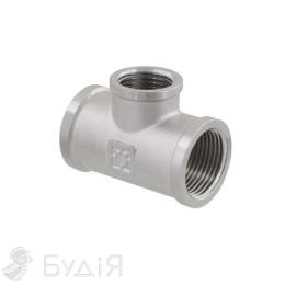Трійник Raftec PN40 ВВВ 3/4'x1/2'x3/4' (53774)
