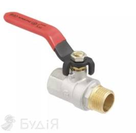  Кран кульовий ВЗ, DN20, 3/4'', PVH12, ручка Polmark (100960)