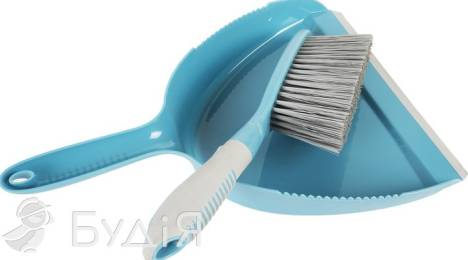 Щітка + совок Eco Fabric EF-2418B 