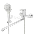 Змішувач для ванни VENTA VE346DC (цинковий сплав) (109021)