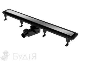 Трап для душа 360 град 2 в 1 гидрозатвор 550мм под плітку Waterway WSB600001N1 (098080)