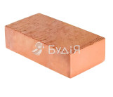 Цегла рядова М100 Кіровоград (312шт)