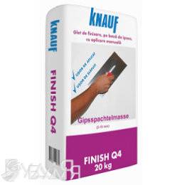 Шпаклівка KNAUF Finish Q4 (КНАУФ) НР-фініш (25кг)
