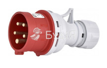 Розетка 5 полюсна  переносна ES3253 IP44 32A 3P+N+PE ( 4482021)