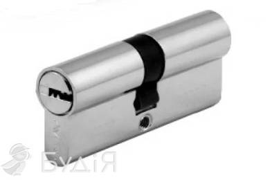Цилиндр Avers (личинка замка) DM-70-CR  (35х35мм)  хром