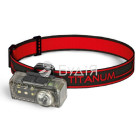 Налобный светодиодный фонарик аккум  TITANUM TLF-H10 80Lm 12000 К 28661