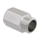 Удлинитель Raftec PN40 1/2' 25мм (54914)