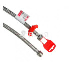 Гнучка підводка в силіконовій оболонці KOER 1/2 ВЗ 60 см (KH-02-FM1/2