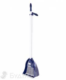 Веник и совок с длинной ручкой (1м) ASD241