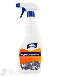 Средство для удаления жиров Novax 500г (4820267280191)