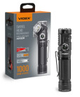 Фонарь портативный аккумуляторный VIDEX VLF-А232R 1000Lm 5000K 28362