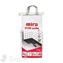 Клей для плитки Мира (Mira) 3100 С2Т (25 кг) ***