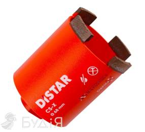 Сверло алмазное по бетону DDS-W 068x70-4xM16 DLD 068 CS-X (10170085457)