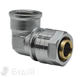 Коліно Raftec ВВ 20x1/2' UV-2001 (059243)