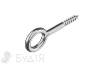 Шуруп MV кільце 8,0x100/130 цб/цж 