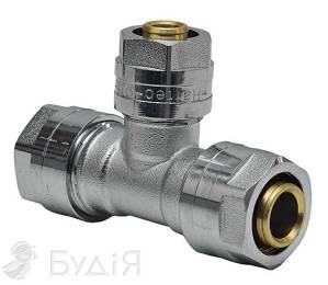 Трійник Raftec 20x16x20 TP-201620 (059239) 