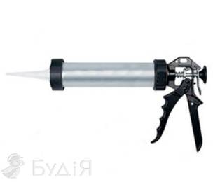 Пистолет- шприц для герметика 600мл НТ-0026 (2723071)