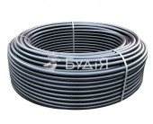 Труба полиэтиленовая ф 32х2,4мм PN 12 