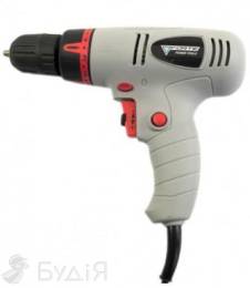 Дрель-шуруповерт FORTE DS 400 VR 400 Вт (67745)