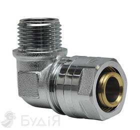 Коліно Raftec ЗЗ 20x1/2' UN-2001 (059242)