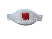 Респиратор Ніон-3K FFP3 (красный)