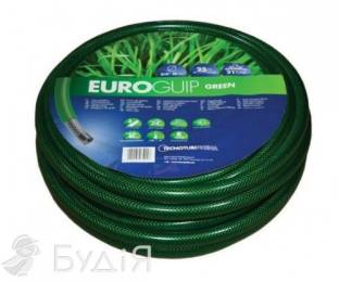 Шланг садовий Tecnotubi Euro Guip Green (3 шар) 1/2 , 50 м
