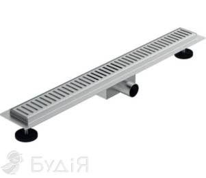 Трап для душу 360 град сухой затвор 500 мм 04E ASG 6557108