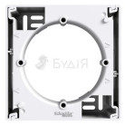 Коробка для наружного монтажа белая Schneider Asfora EPH6100121