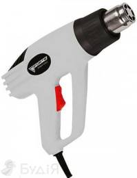 Технический фен FORTE HG 2000-2 2000Вт (30796)