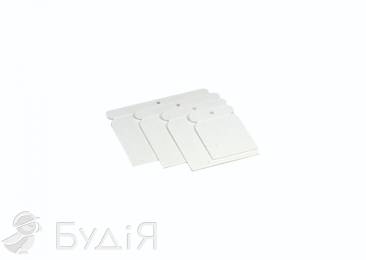 Шпатель японский  пласт. KUBALA 4шт (1624)