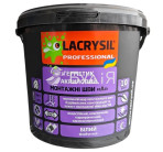 Герметик Lacrysil для монтажных швов белый (А) 1,2 кг