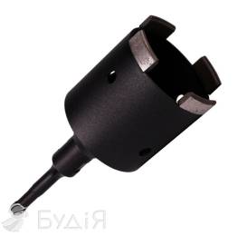 Сверло алмазное по бетону DDS-W 68x65-4xM16 Krone PRO (10170085444)