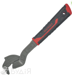 Ключ трубный HAISSER универсальный 200 мм (48211)