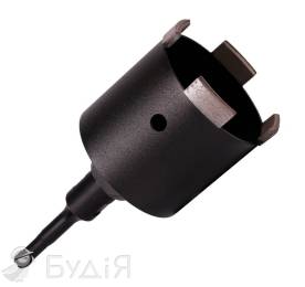 Сверло алмазное по бетону DDS-W 72x65-4xM16 Krone PRO (10170085445)