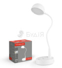 Лампа настільна LED LED TITANUM з акумулятором TLTF-012W 7W 3000-6000K (28343)