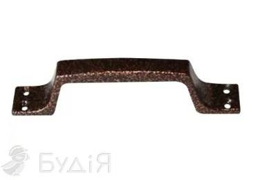 Ручка дверная ASPECT большая медь
