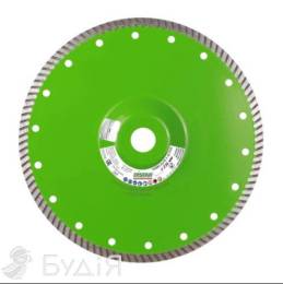Алмазный диск DISTAR 230x2,6x9x22,23 Turbo ELITE Active (10216025017)