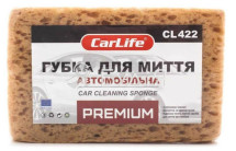 Губка для мойки авто190х120х70 СL-422