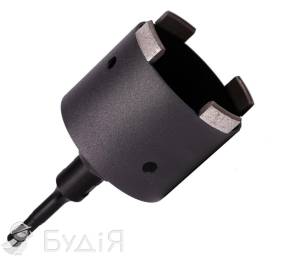 Сверло алмазное по бетону DDS-W 82x65-4xM16 Krone PRO (97984008083)