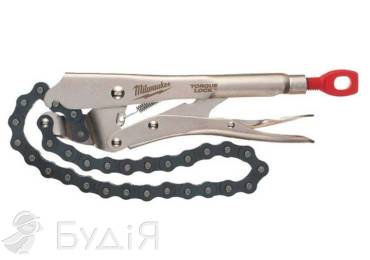 Затискач Torque Lock MILWAUKEE, Ø79мм, (ланцюг із фіксатором) (48223542)