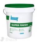 Шпатлевка KNAUF (КНАУФ) Sheetrock Super Finish (Супер Финиш) 28кг