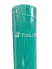 Сітка фасадна 5x5,зелена 160 г/м2 (1м Х 40м)