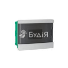 Щит пластиковий вбудований білий Neomax 6 модулів (NX4206)