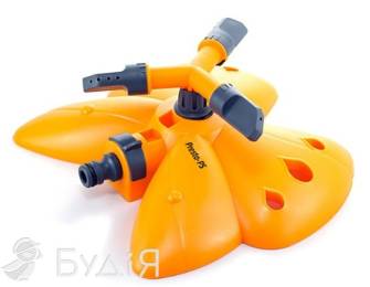 Дождеватель, ороситель круговой 